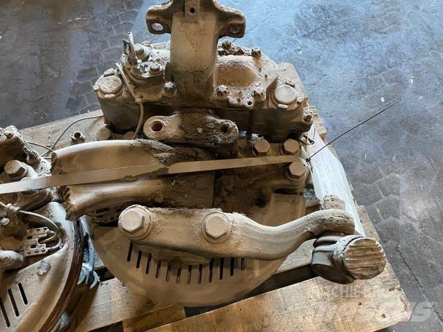 Volvo FM 运输工具-其他