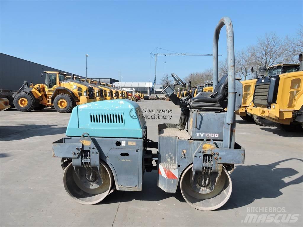 Benford TV1000 其他压路机