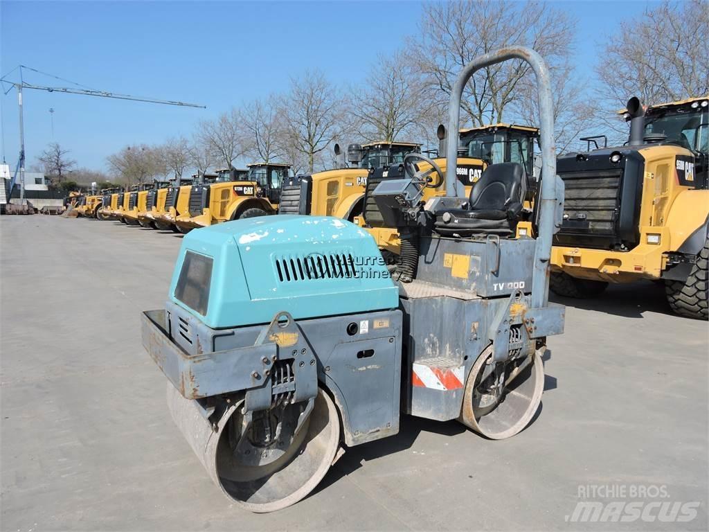 Benford TV1000 其他压路机