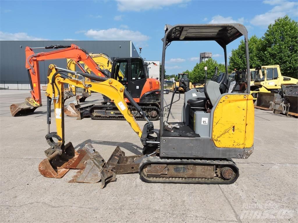 Bobcat E17 建筑机械-其他
