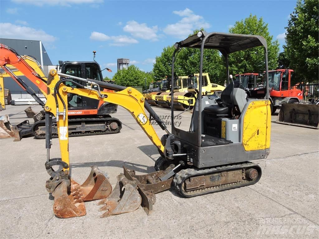Bobcat E17 建筑机械-其他