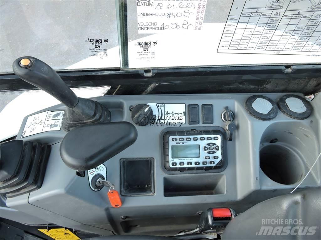 Bobcat E34 建筑机械-其他