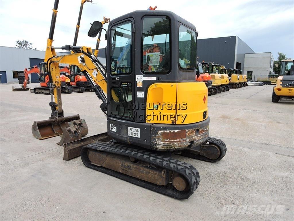 Bobcat E35 建筑机械-其他