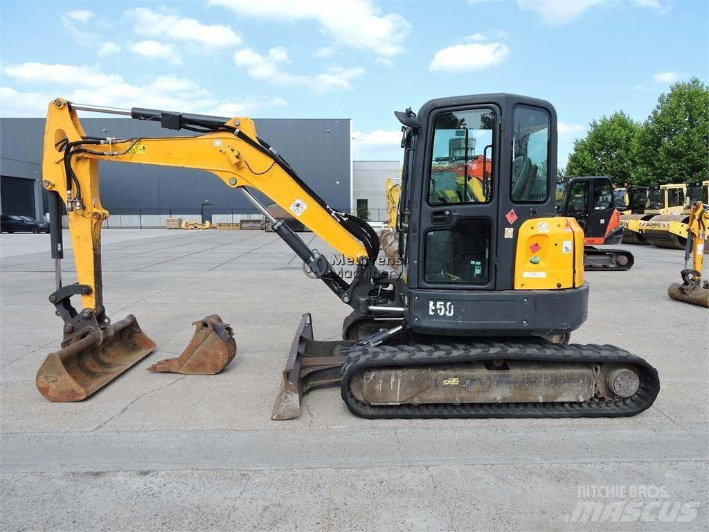 Bobcat E50 建筑机械-其他