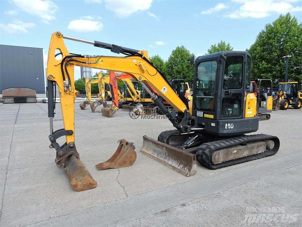 Bobcat E50 建筑机械-其他