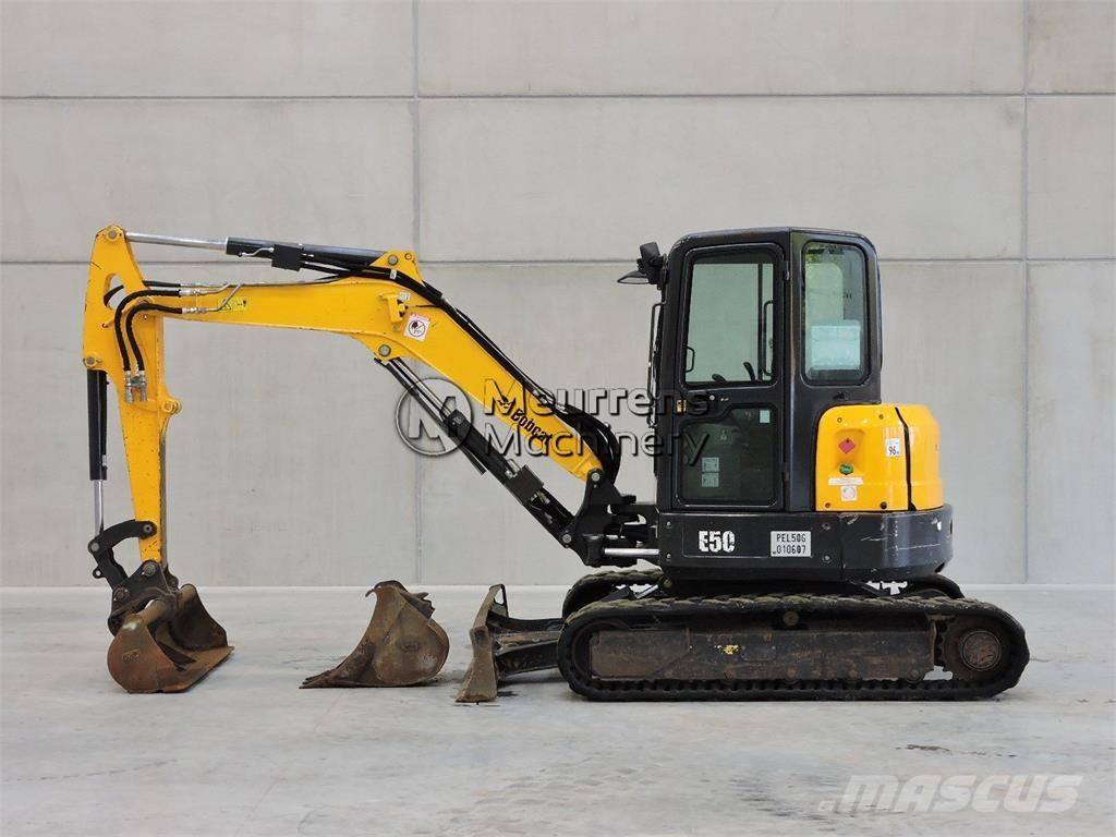 Bobcat E50 建筑机械-其他