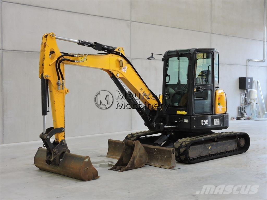Bobcat E50 建筑机械-其他