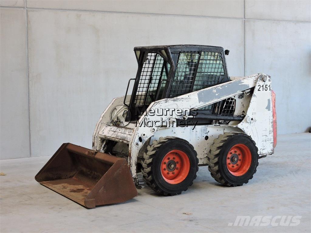 Bobcat S150 轮式装载机