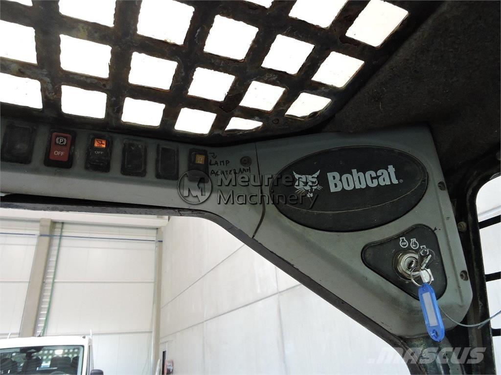 Bobcat S150 轮式装载机