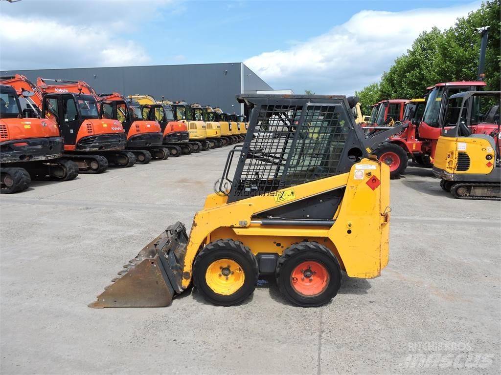 Bobcat S70 轮式装载机