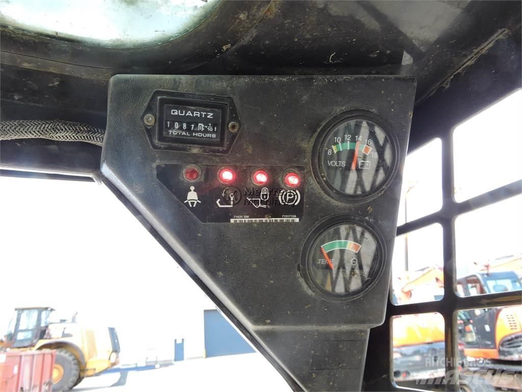 Bobcat S70 轮式装载机