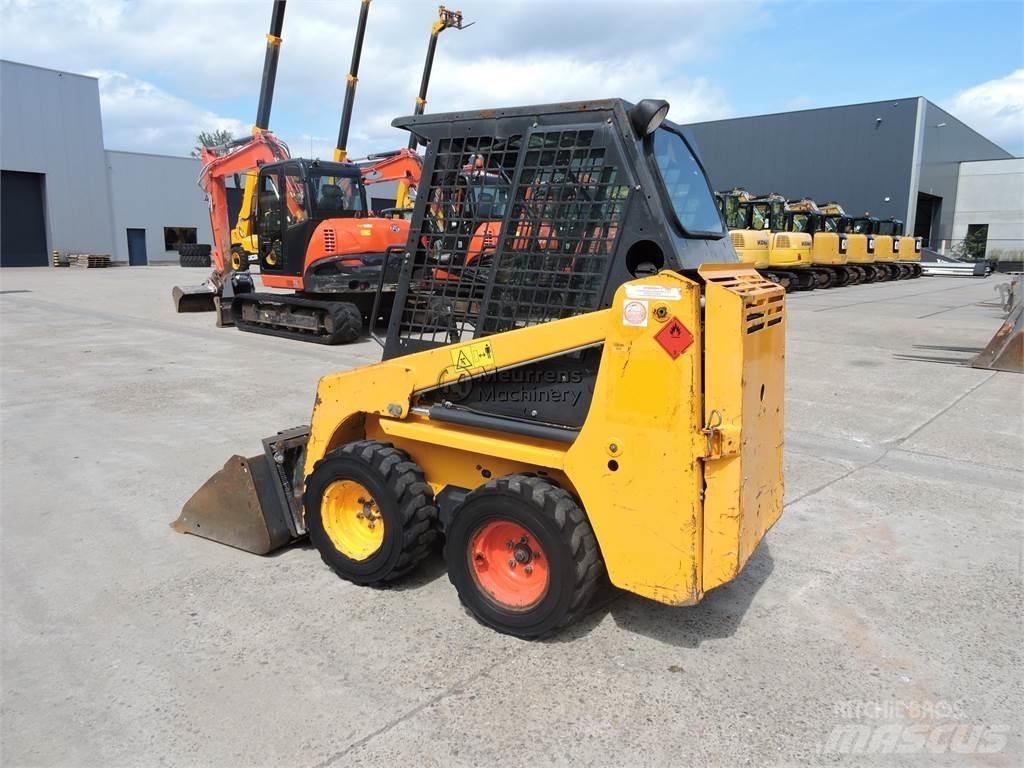 Bobcat S70 轮式装载机