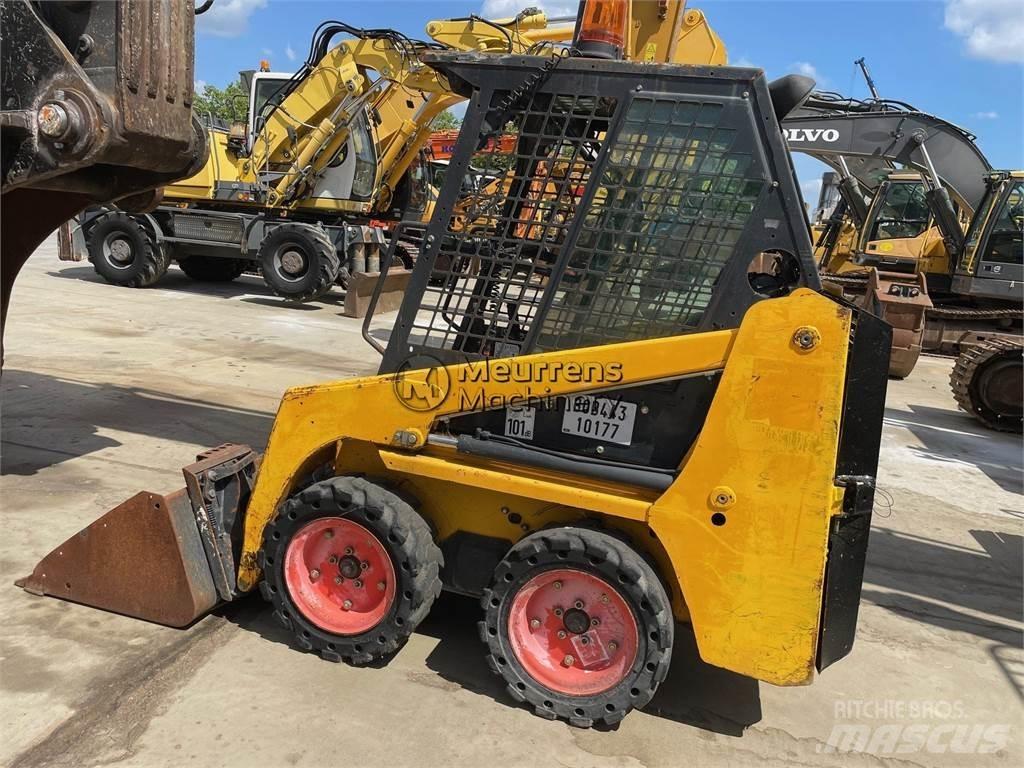 Bobcat S70 轮式装载机