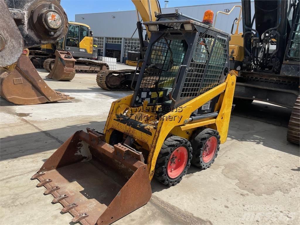 Bobcat S70 轮式装载机
