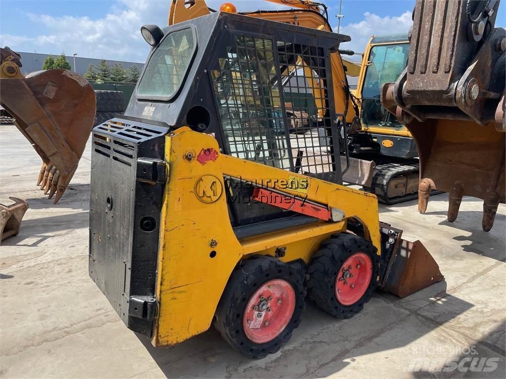 Bobcat S70 轮式装载机