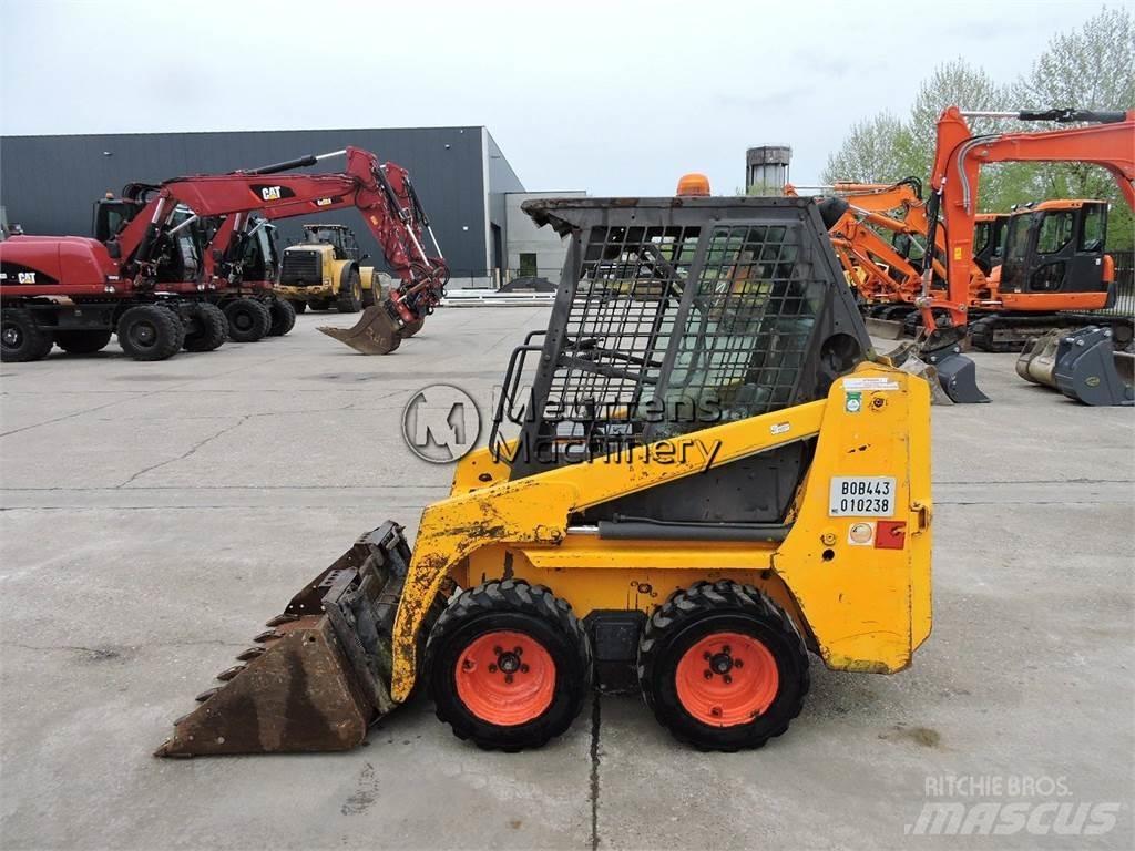 Bobcat S70 轮式装载机