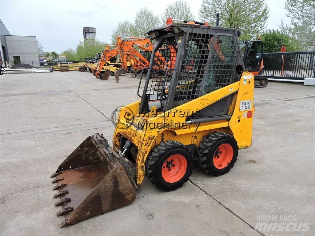 Bobcat S70 轮式装载机