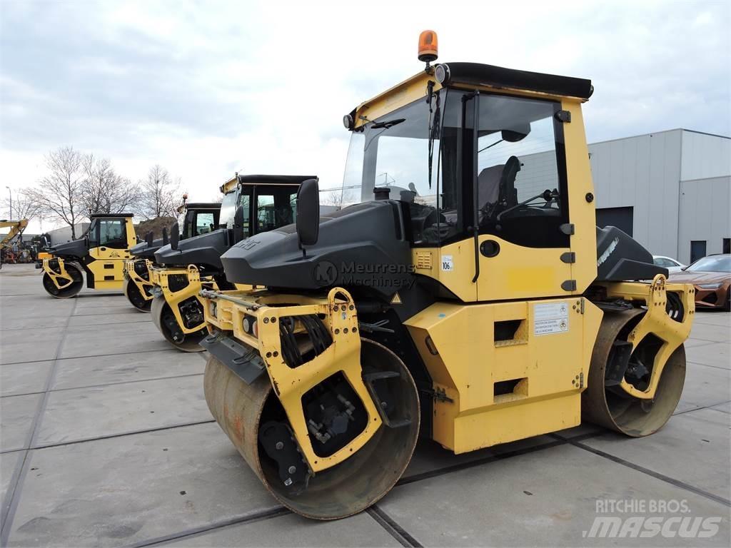 Bomag BW154 其他压路机