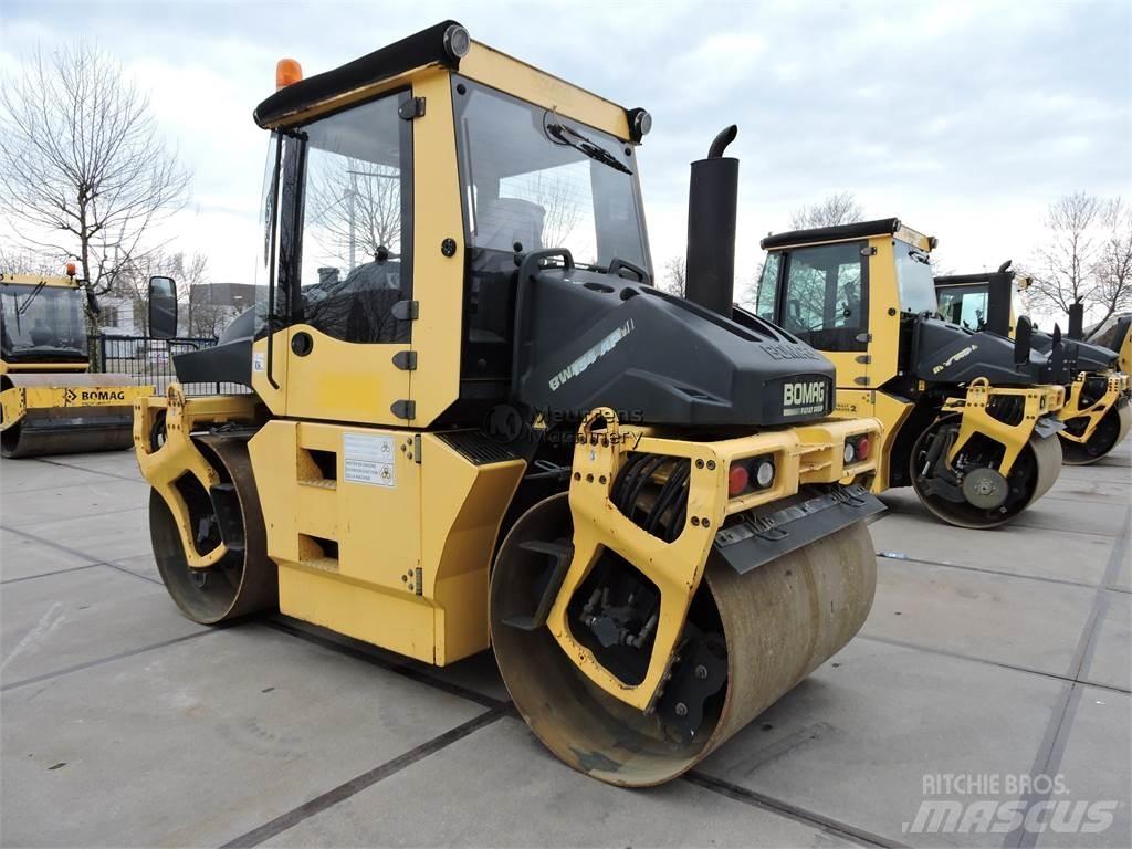 Bomag BW154 其他压路机