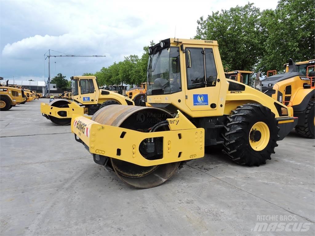 Bomag BW211D-4 GERMAN 其他压路机