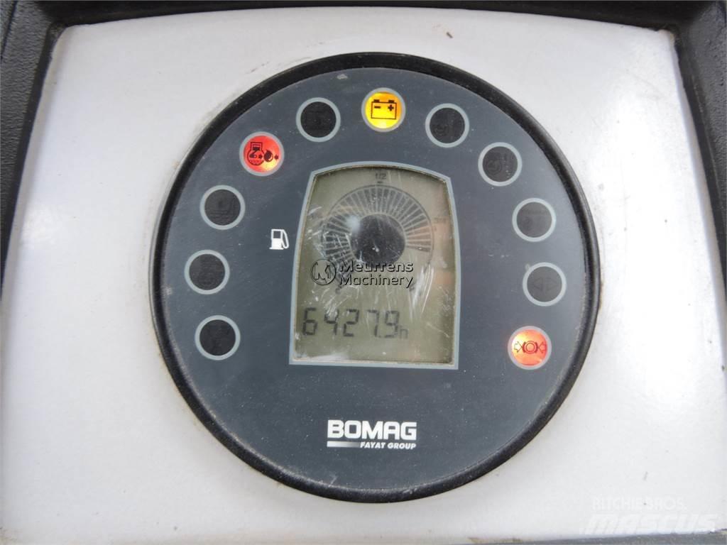 Bomag BW211D-4 GERMAN 其他压路机
