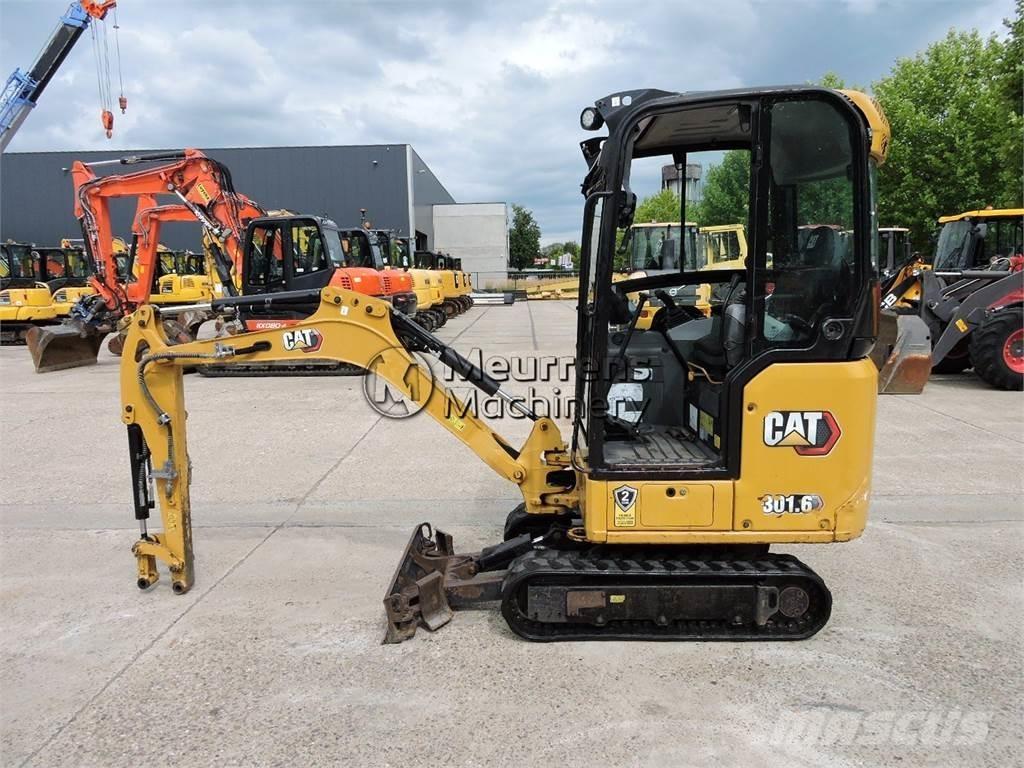 CAT 301.6 建筑机械-其他