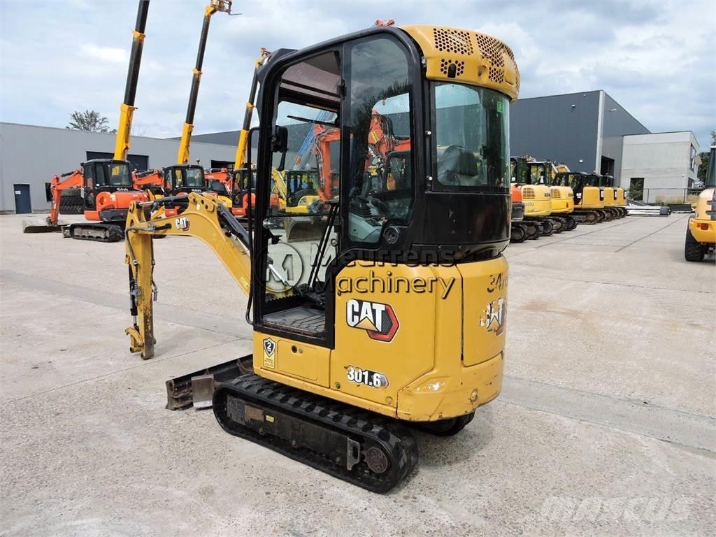 CAT 301.6 建筑机械-其他