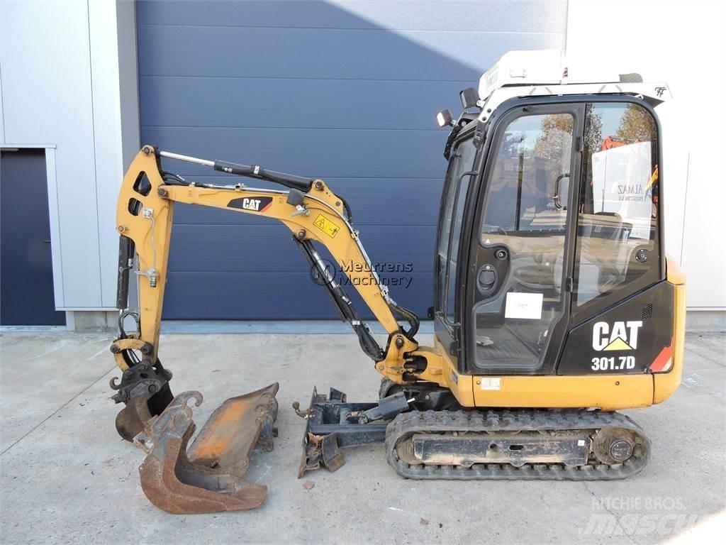 CAT 301.7D 建筑机械-其他