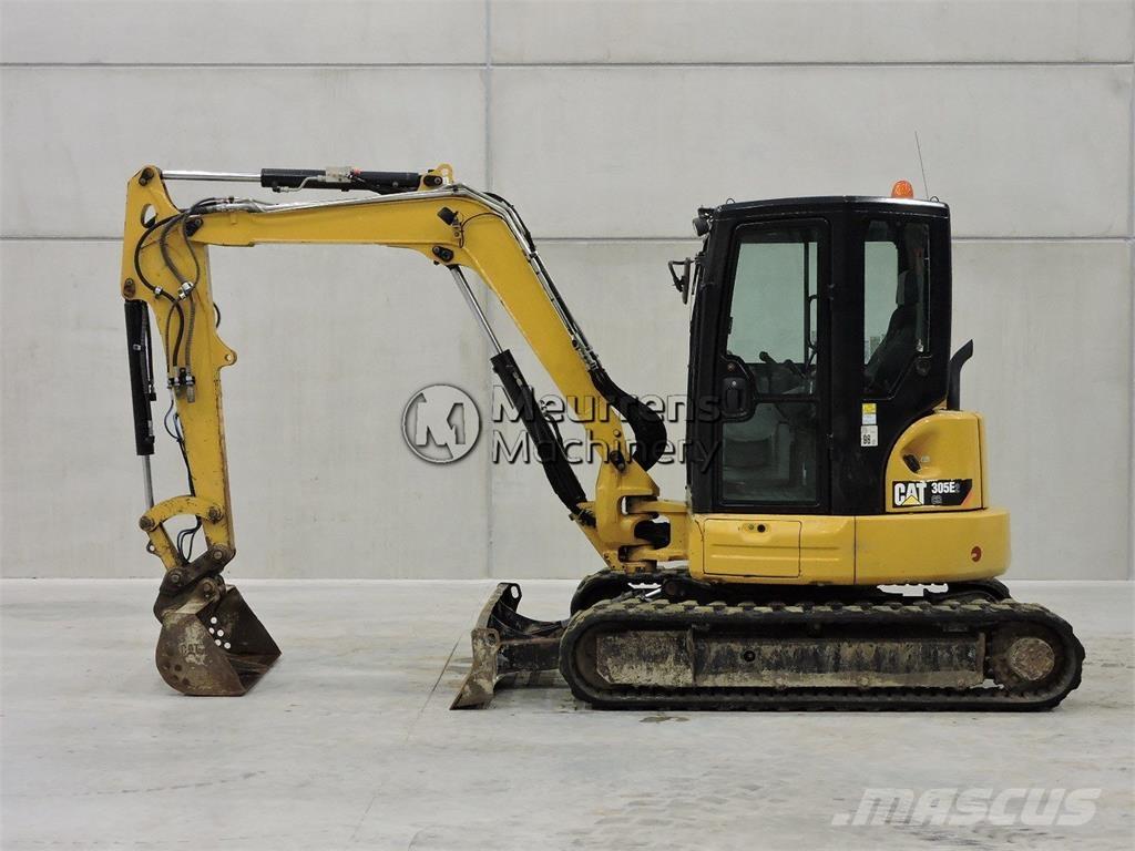 CAT 305 建筑机械-其他