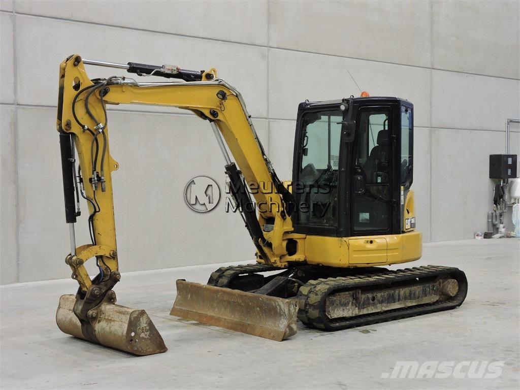 CAT 305 建筑机械-其他