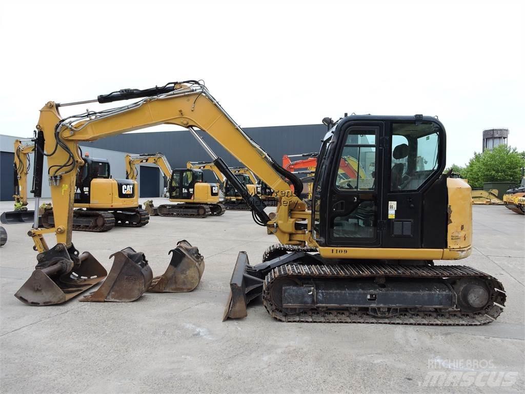 CAT 308 建筑机械-其他