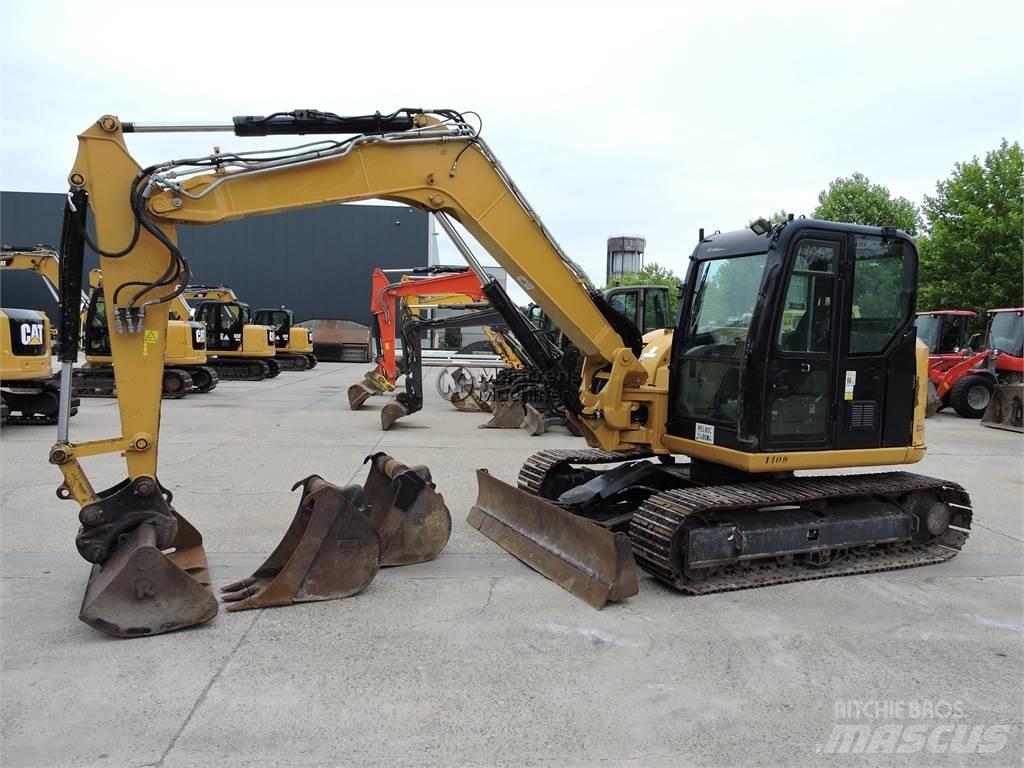 CAT 308 建筑机械-其他