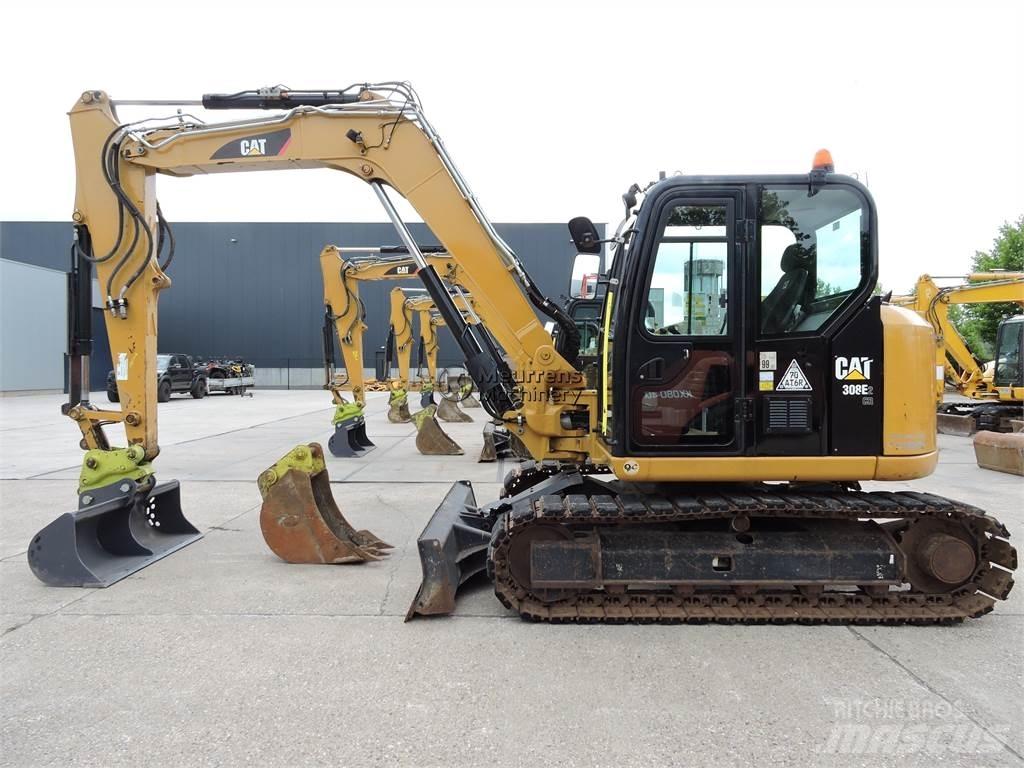 CAT 308E 建筑机械-其他