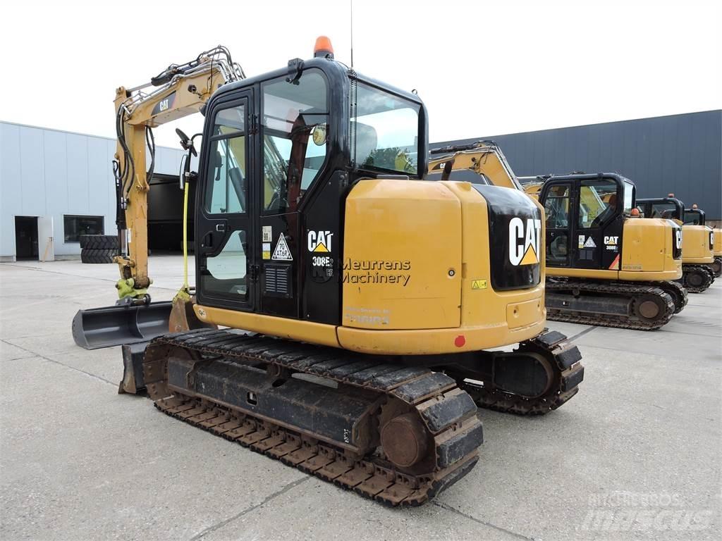 CAT 308E 建筑机械-其他