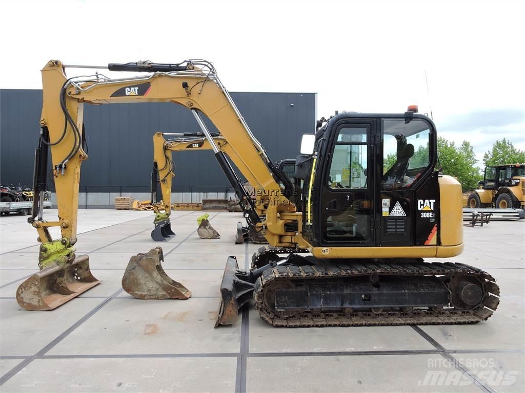 CAT 308E 建筑机械-其他