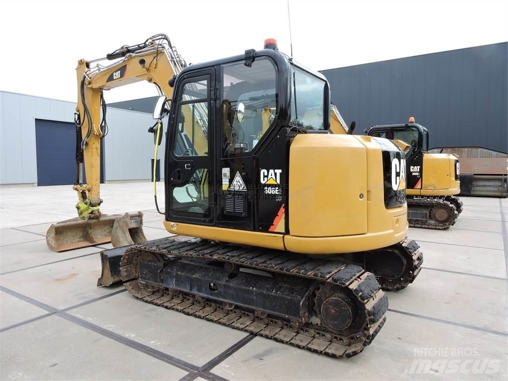 CAT 308E 建筑机械-其他