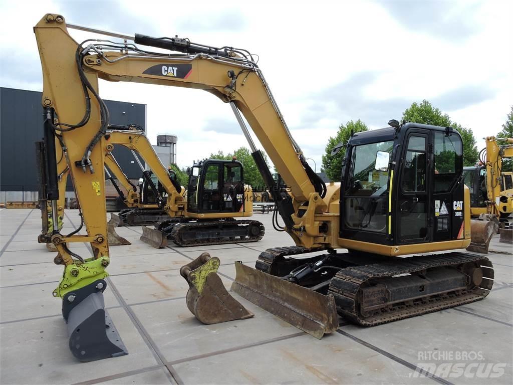 CAT 308E 建筑机械-其他