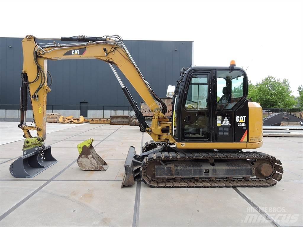 CAT 308E 建筑机械-其他