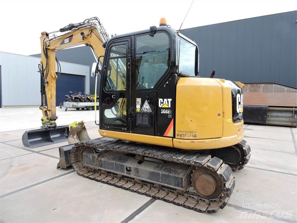 CAT 308E 建筑机械-其他