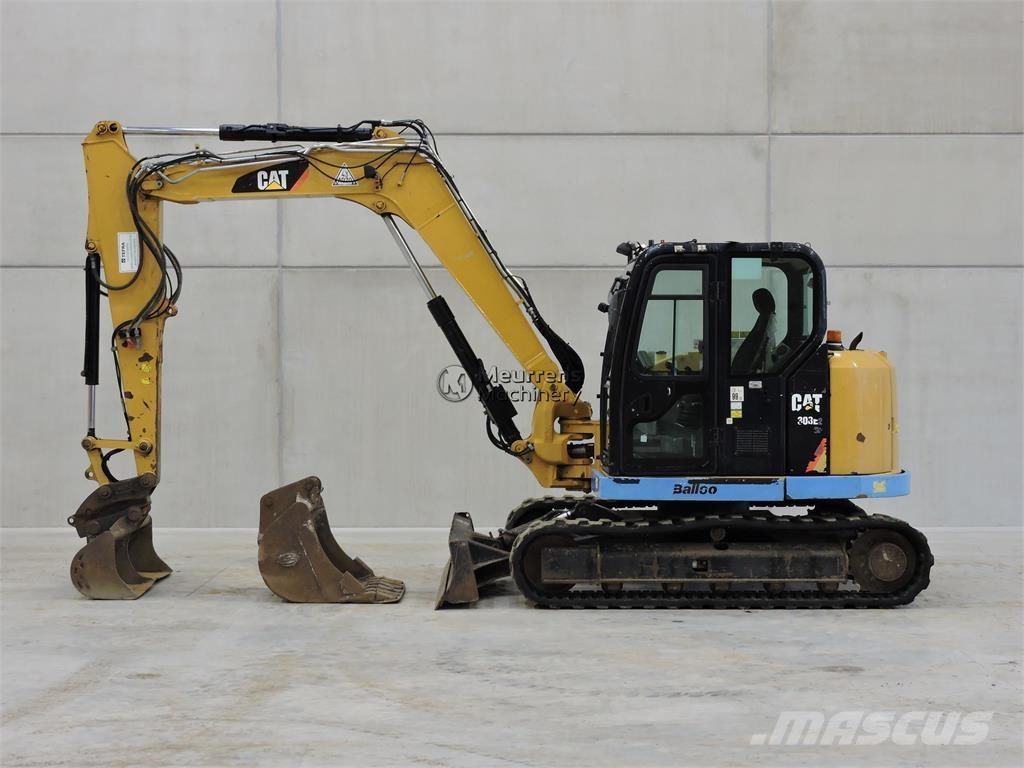 CAT 308E 建筑机械-其他