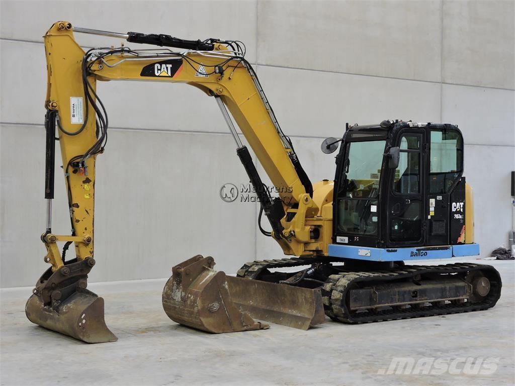 CAT 308E 建筑机械-其他