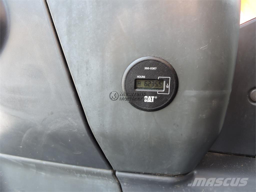 CAT 313GC 履带挖掘机