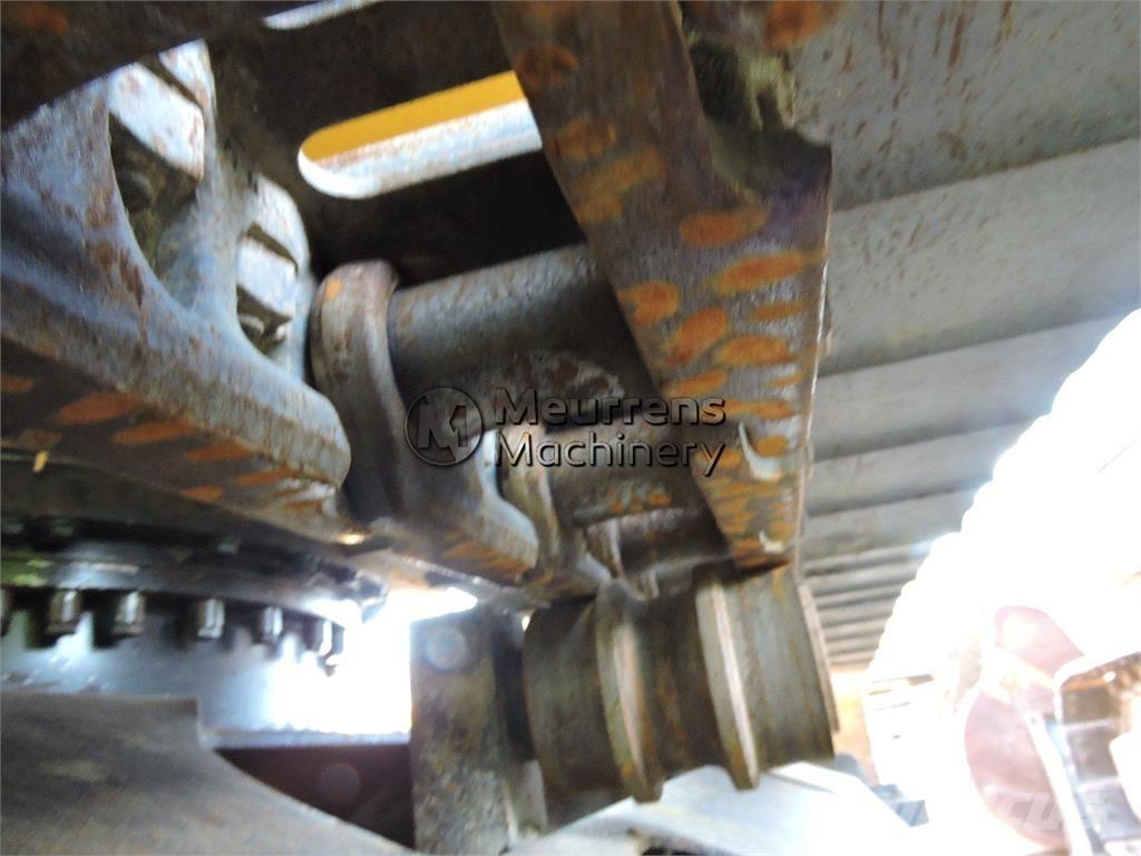 CAT 320E 履带挖掘机