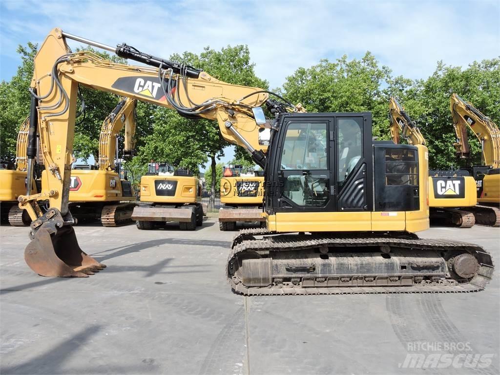 CAT 325F 履带挖掘机