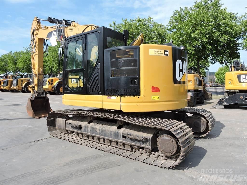 CAT 325F 履带挖掘机