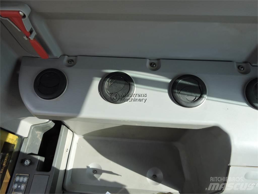 CAT 326F 履带挖掘机