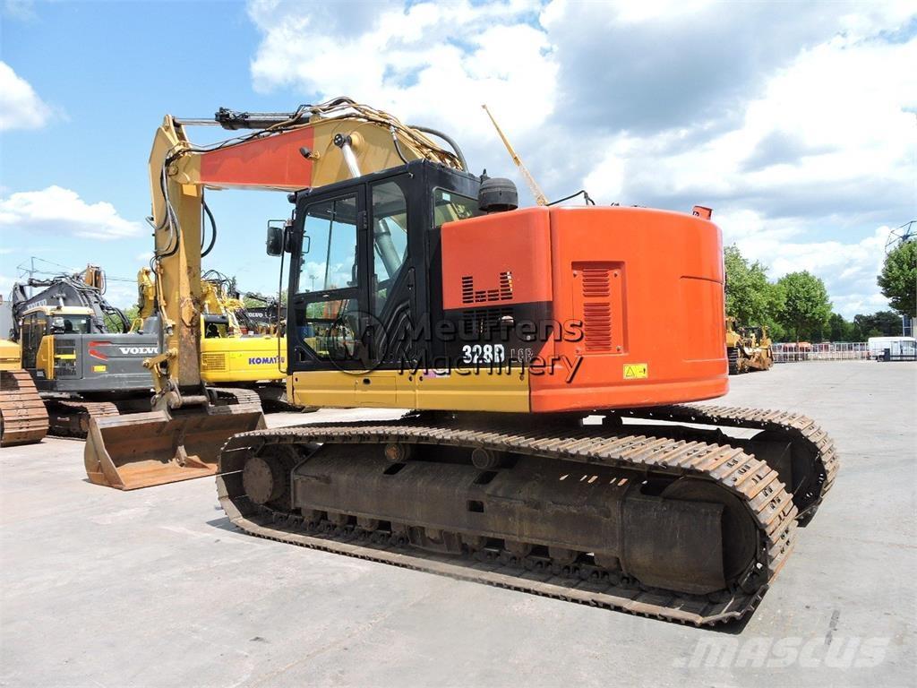 CAT 328 D 履带挖掘机