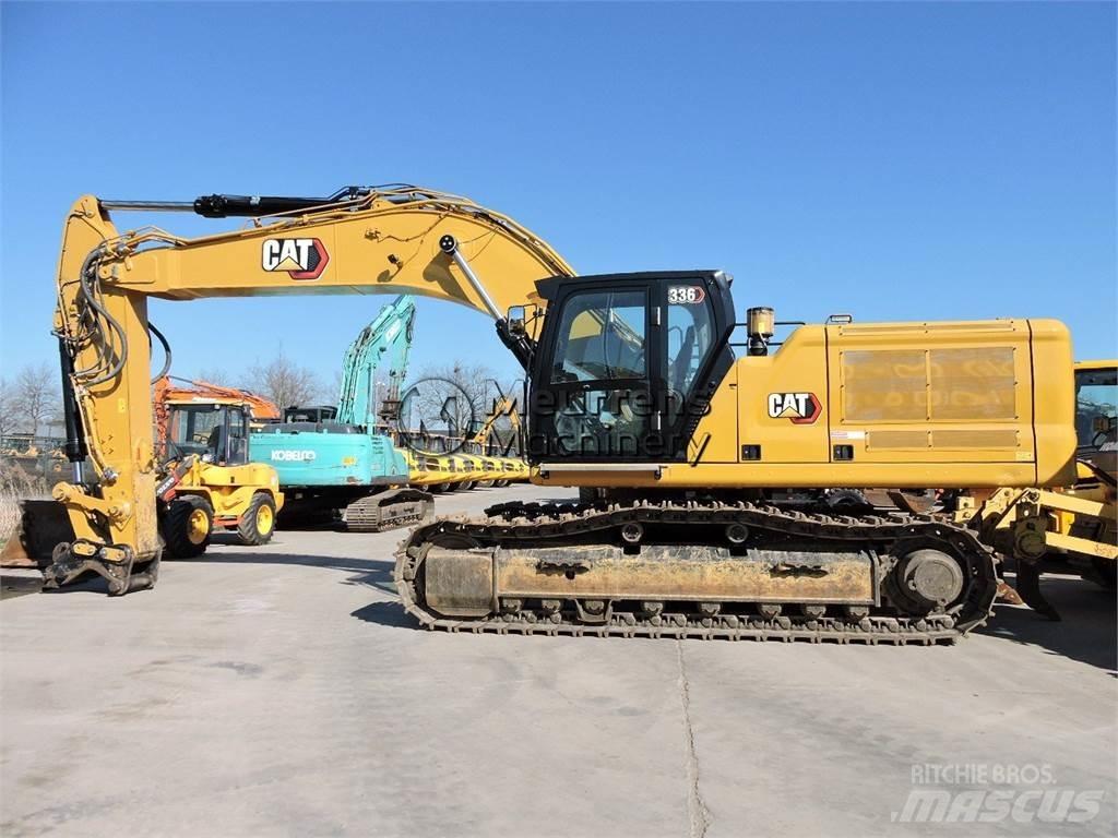 CAT 336 履带挖掘机