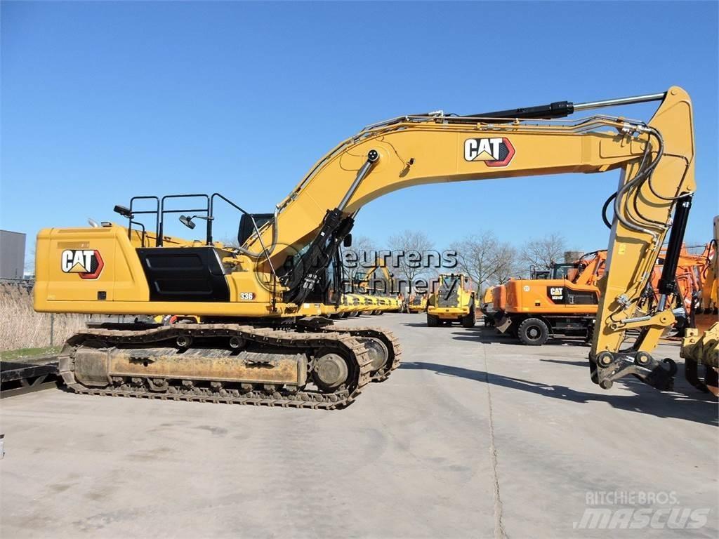 CAT 336 履带挖掘机
