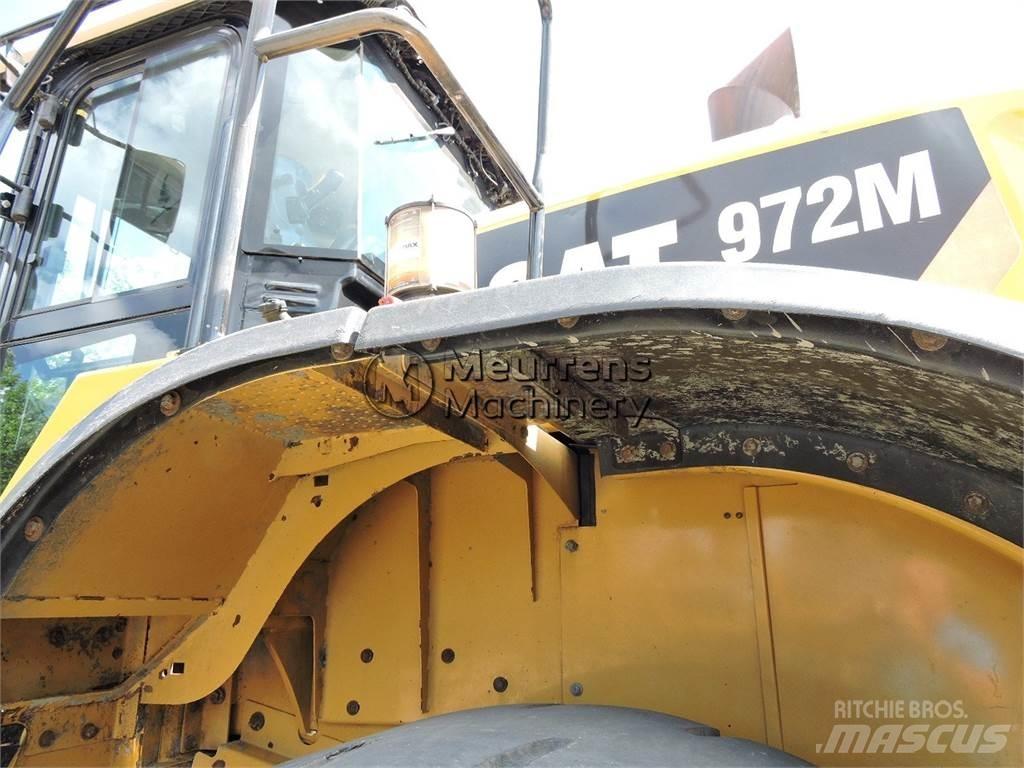 CAT 972M 轮式装载机